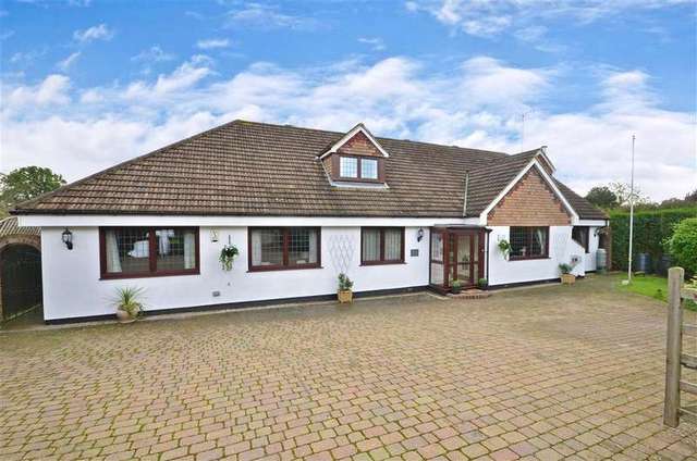  Image of 5 bedroom Detached house for sale in Headcorn Road Grafty Green Maidstone ME17 at Maidstone Kent Maidstone, ME17 2AP