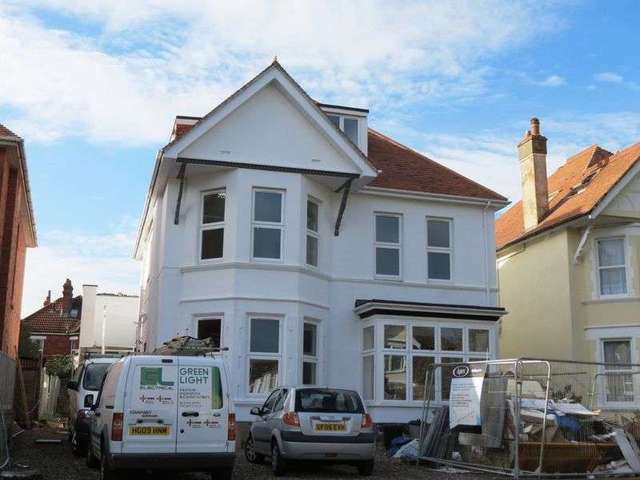  Image of Property for sale in Grand Avenue Southbourne Bournemouth BH6 at Grand Avenue  Bournemouth, BH6 3SU