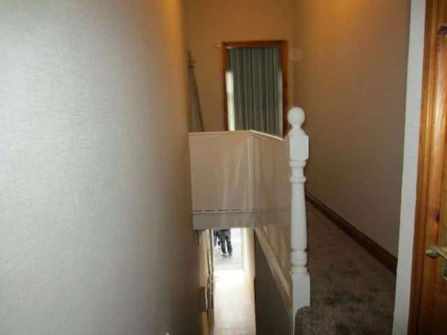  Image of 3 bedroom Terraced house to rent in Granville Avenue Manchester M16 at Granville Avenue  Whalley Range, M16 8JX