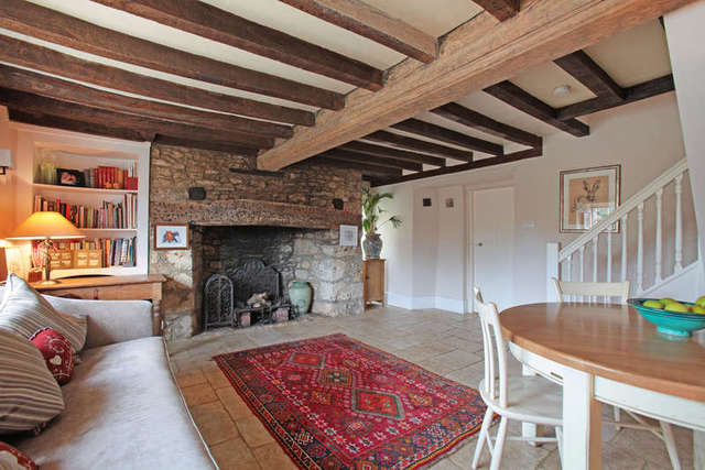  Image of 3 bedroom Semi-Detached house for sale in Danes Court Great Coxwell Faringdon SN7 at Great Coxwell Oxfordshire, SN7 7NE