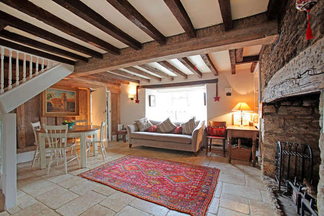  Image of 3 bedroom Semi-Detached house for sale in Danes Court Great Coxwell Faringdon SN7 at Great Coxwell Oxfordshire, SN7 7NE