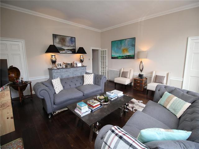  Image of 3 bedroom Flat to rent in Great King Street Edinburgh EH3 at City Centre Edinburgh Edinburgh, EH3 6QH