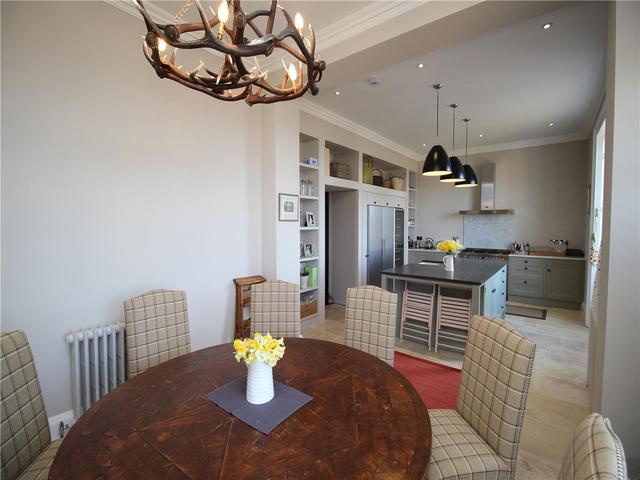  Image of 3 bedroom Flat to rent in Great King Street Edinburgh EH3 at City Centre Edinburgh Edinburgh, EH3 6QH