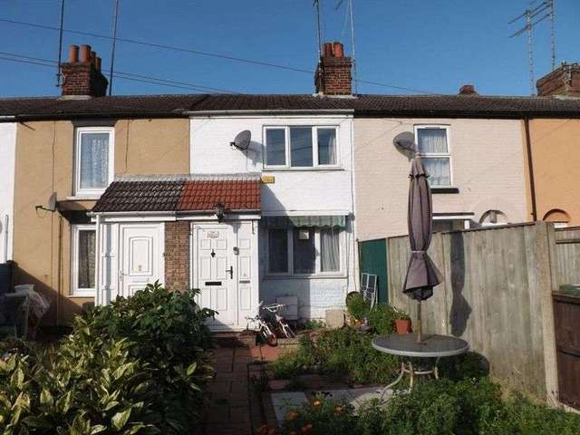  Image of 2 bedroom Terraced house for sale in Exmouth Road Great Yarmouth NR30 at Exmouth Road  Great Yarmouth, NR30 3DN