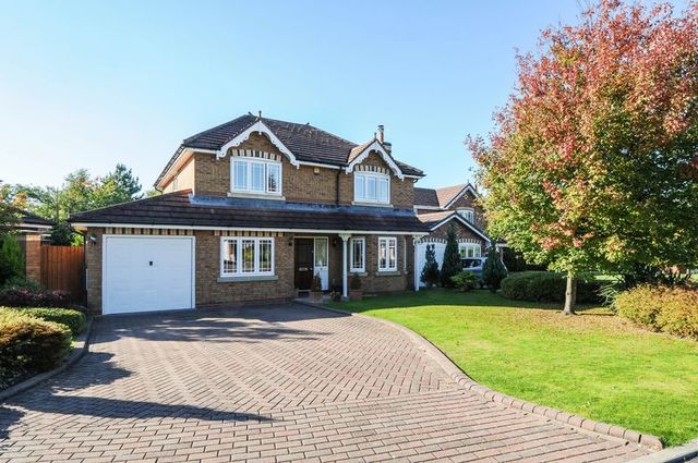  Image of 4 bedroom Detached house for sale in Greenfield Road Southport PR8 at Greenfield Road Scarisbrick Southport, PR8 5LX