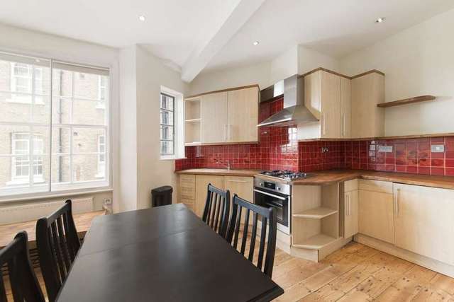  Image of 1 bedroom Apartment to rent in Hanson Street London W1W at Fitzrovia W1W 6UH Fitzrovia, W1W 6UH