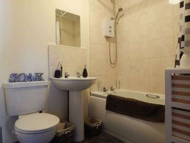  Image of 2 bedroom Flat for sale in Northfield Court West Calder EH55 at Northfield Court  West Calder, EH55 8DS