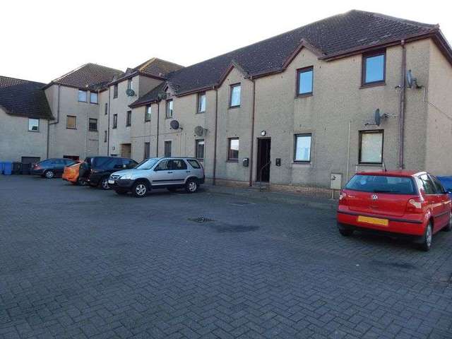  Image of 2 bedroom Flat for sale in Northfield Court West Calder EH55 at Northfield Court  West Calder, EH55 8DS