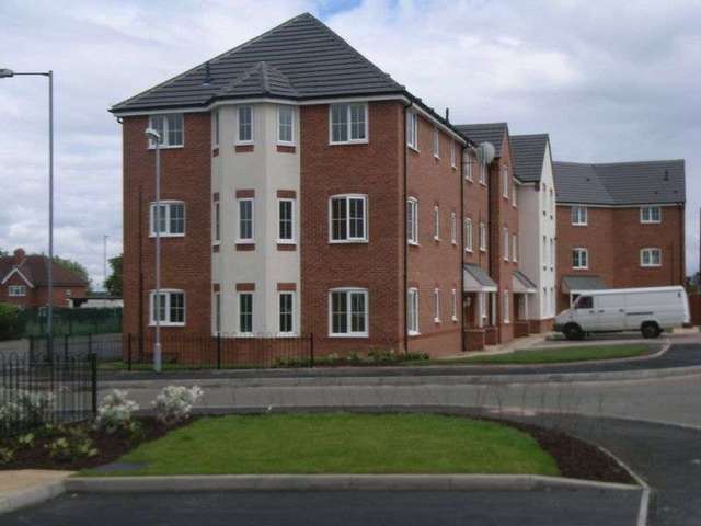  Image of 2 bedroom Flat to rent in Walker Road Walsall WS3 at Walker Road  Walsall, WS3 1JZ