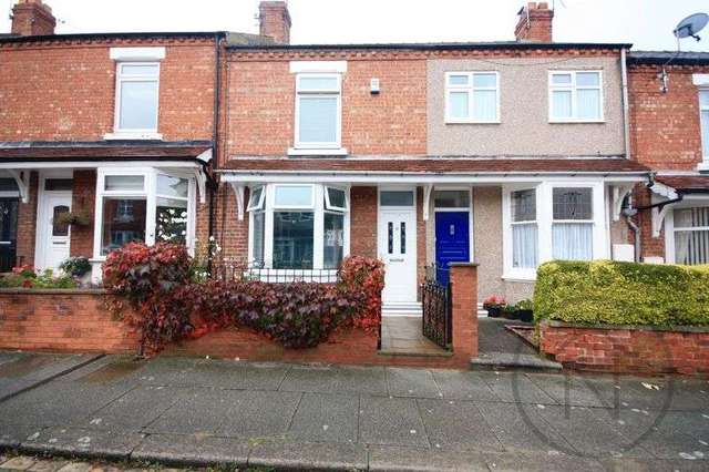  Image of 2 bedroom Terraced house for sale in Hamsterley Street Darlington DL3 at Hamsterley Street  Darlington, DL3 6QE