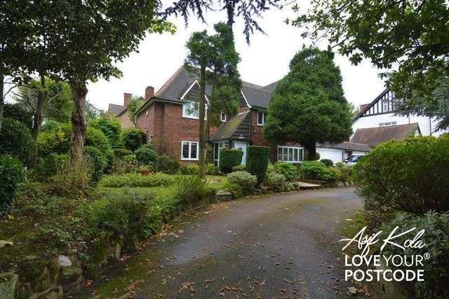  Image of 5 bedroom Detached house for sale in Handsworth Wood Road Handsworth Birmingham B20 at Handsworth Wood Road Handsworth Wood Birmingham, B20 2DQ