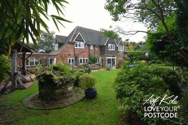  Image of 5 bedroom Detached house for sale in Handsworth Wood Road Handsworth Birmingham B20 at Handsworth Wood Road Handsworth Wood Birmingham, B20 2DQ