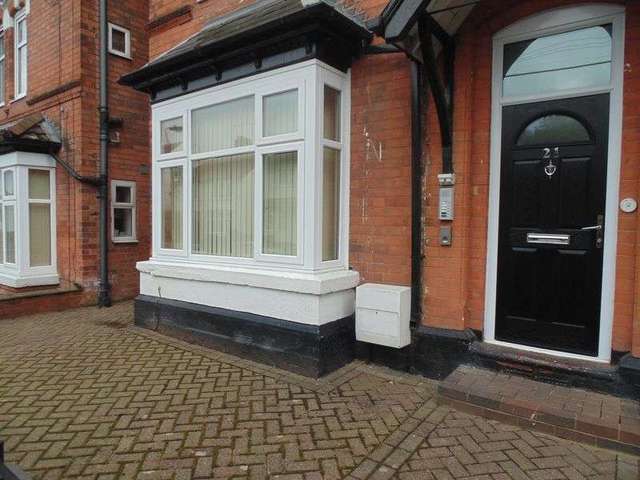  Image of 1 bedroom Flat to rent in Harrison Road Erdington Birmingham B24 at Harrison Road Erdington Birmingham, B24 9AB