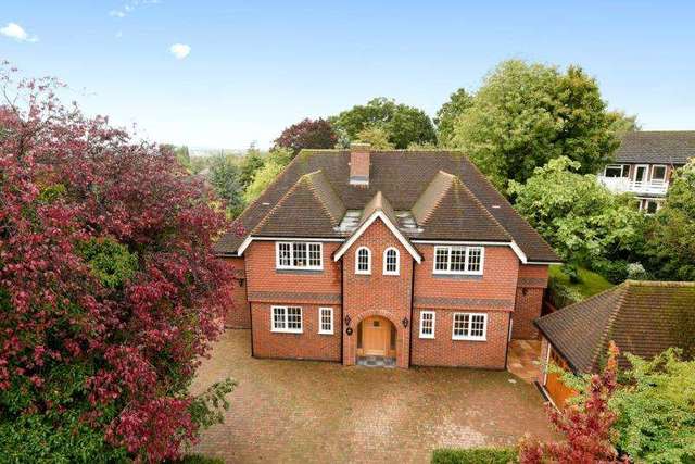  Image of 5 bedroom Detached house for sale in Elms Road Harrow Weald Harrow HA3 at Harrow Weald  Harrow Weald, HA3 6BT
