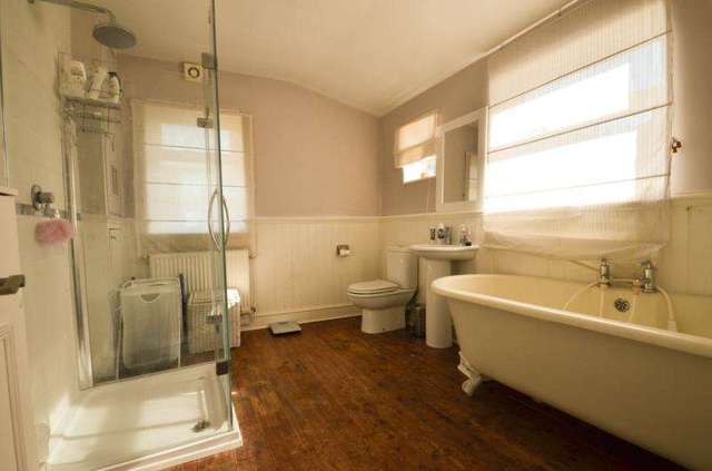  Image of 3 bedroom Terraced house for sale in Hartfield Crescent London SW19 at London  Wimbledon, SW19 3SA