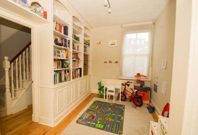  Image of 3 bedroom Terraced house for sale in Hartfield Crescent London SW19 at London  Wimbledon, SW19 3SA