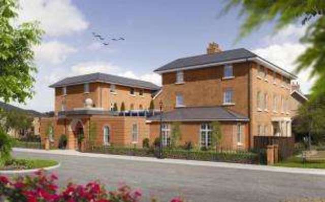  Image of 2 bedroom Flat for sale in High Street Hartley Wintney Hook RG27 at Hartley Wintney Hampshire Hartley Wintney, RG27 8NW