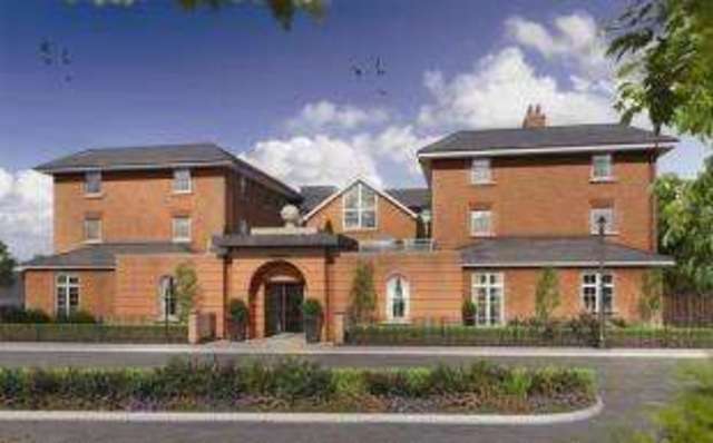  Image of 2 bedroom Flat for sale in High Street Hartley Wintney Hook RG27 at Hartley Wintney Hampshire Hartley Wintney, RG27 8NW