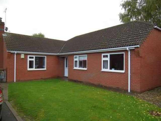  Image of 4 bedroom Detached house for sale in Hawthorn Walk Sturton by Stow Lincoln LN1 at Lincoln Lincolnshire Lincoln, LN1 2BL