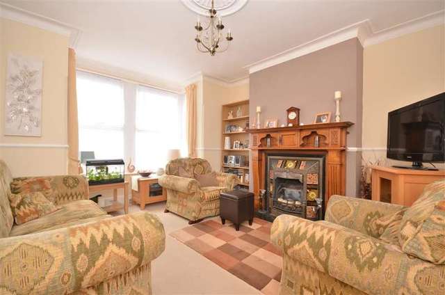  Image of 3 bedroom End of Terrace for sale in Hayling Avenue Portsmouth PO3 at Portsmouth Hampshire Portsmouth, PO3 6EE