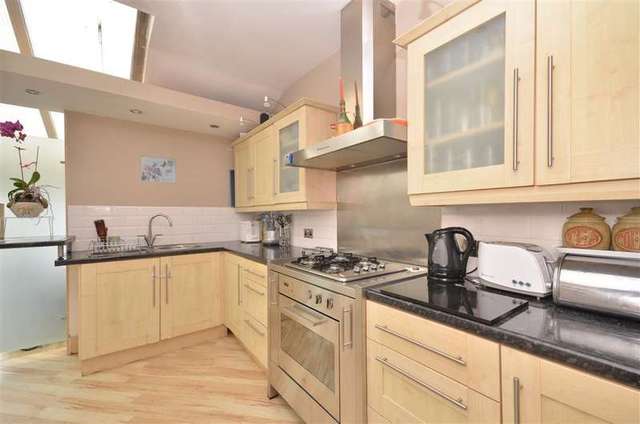  Image of 3 bedroom End of Terrace for sale in Hayling Avenue Portsmouth PO3 at Portsmouth Hampshire Portsmouth, PO3 6EE