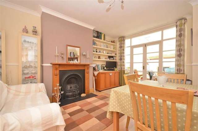  Image of 3 bedroom End of Terrace for sale in Hayling Avenue Portsmouth PO3 at Portsmouth Hampshire Portsmouth, PO3 6EE