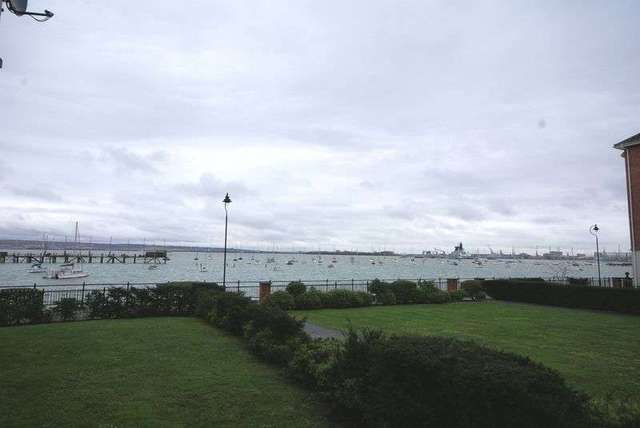  Image of 3 bedroom Flat for sale in Hayling Close Gosport PO12 at Hayling Close  Gosport, PO12 4LU