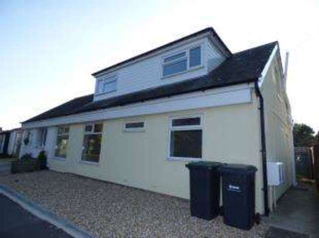  Image of 3 bedroom Semi-Detached house for sale in West Lane Hayling Island PO11 at Hayling Island Hampshire South Hayling, PO11 0JH