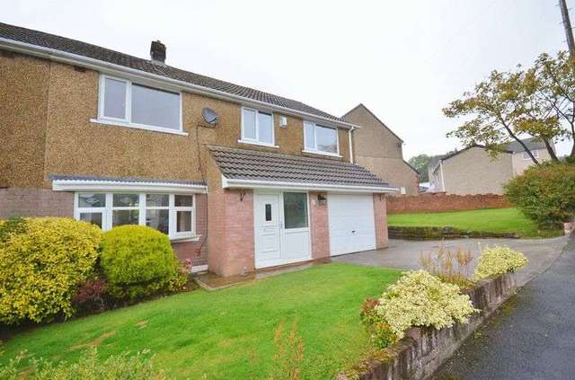  Image of 4 bedroom Semi-Detached house for sale in Headlands Drive Whitehaven CA28 at Headlands Drive  Whitehaven, CA28 6SR