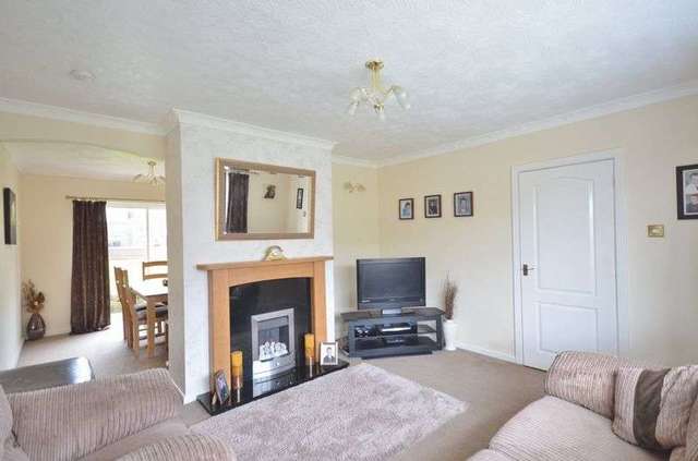  Image of 4 bedroom Semi-Detached house for sale in Headlands Drive Whitehaven CA28 at Headlands Drive  Whitehaven, CA28 6SR