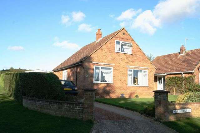  Image of 3 bedroom Detached house for sale in Heath Rise Fakenham NR21 at Heath Rise  Fakenham, NR21 8HT