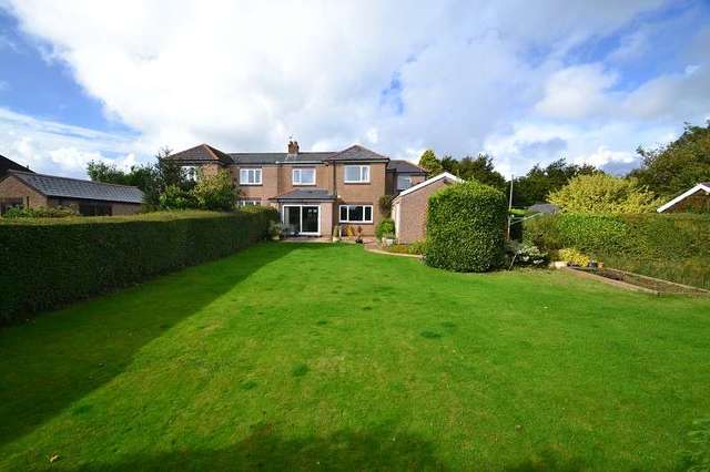  Image of 5 bedroom Semi-Detached house for sale in Heol Y Delyn Lisvane Cardiff CF14 at 1 Heol Y Delyn  Lisvane, CF14 0SQ