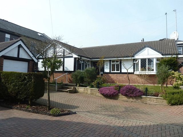  Image of 3 bedroom Bungalow for sale in Helmsdale Close Ramsbottom Bury BL0 at Helmsdale Close  Holcombe Brook, BL0 9YR