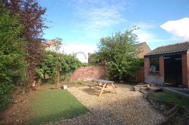 Image of 2 bedroom Detached house for sale in Hemingway Blackpool FY4 at Blackpool Lancashire, FY4 3BP