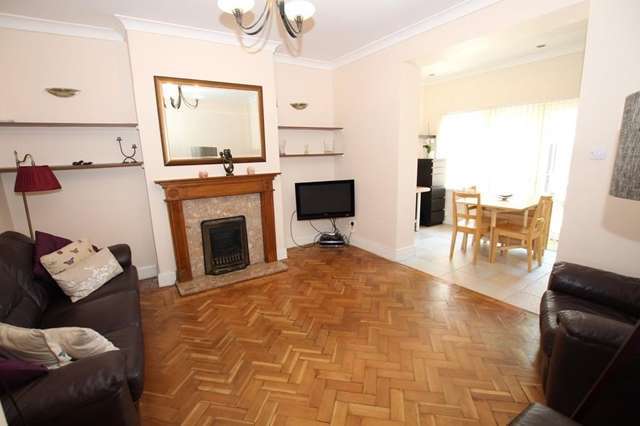  Image of 3 bedroom Detached house for sale in Heol Pant Y Celyn Cardiff CF14 at Heol Pant Y Celyn Whitchurch Cardiff, CF14 7BX