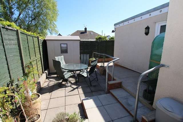 Image of 3 bedroom Detached house for sale in Heol Pant Y Celyn Cardiff CF14 at Heol Pant Y Celyn Whitchurch Cardiff, CF14 7BX