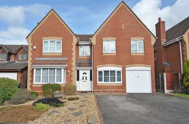  Image of 5 bedroom Detached house for sale in Heritage Way Tarleton Preston PR4 at Heritage Way  Preston, PR4 6WE