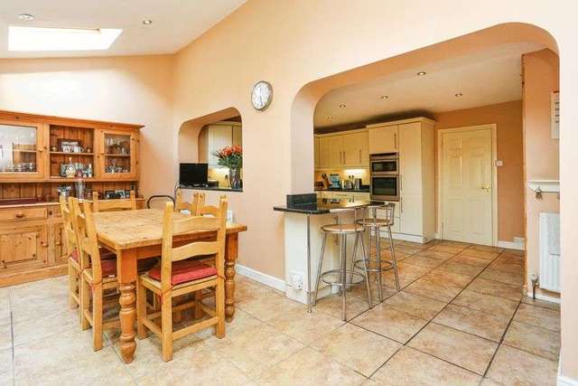  Image of 4 bedroom Detached house for sale in Rushen Drive Hertford Heath Hertford SG13 at Rushen Drive Hertford Heath Hertford, SG13 7RB