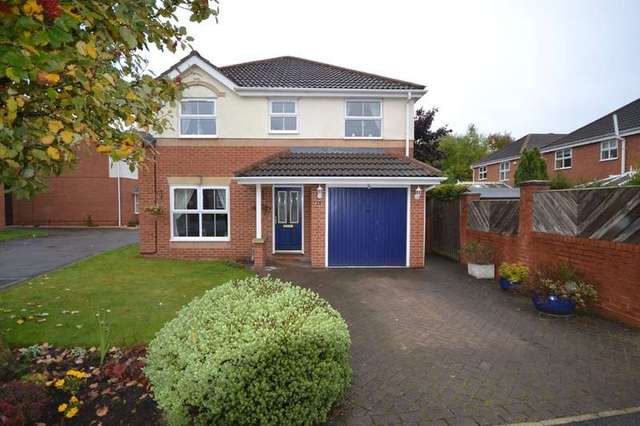  Image of 5 bedroom Detached house for sale in High Brook Fall Lofthouse Wakefield WF3 at Lofthouse Wakefield West Yorkshire, WF3 3EW