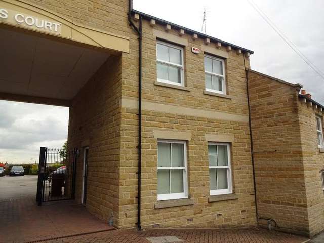  Image of 1 bedroom Flat for sale in High Street Eckington Sheffield S21 at Eckington Sheffield Eckington, S21 4JT