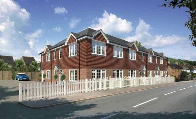  Image of 3 bedroom Detached house for sale in High Street Godstone RH9 at High Street  Godstone, RH9 8DP