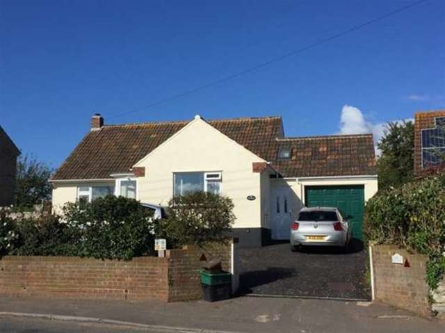  Image of 3 bedroom Detached house for sale in High Street Othery Bridgwater TA7 at Bridgwater, TA7 0QA