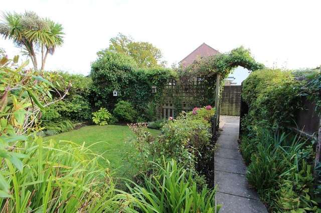  Image of 3 bedroom Cottage for sale in Gordon Road Highcliffe Christchurch BH23 at Highcliffe Christchurch Dorset, BH23 5HN