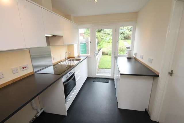  Image of 3 bedroom Semi-Detached house for sale in Therlow Road Plymouth PL3 at Higher Compton Plymouth Devon, PL3 6NZ