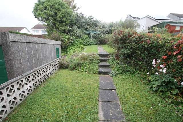  Image of 3 bedroom Semi-Detached house for sale in Therlow Road Plymouth PL3 at Higher Compton Plymouth Devon, PL3 6NZ