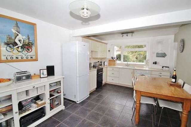  Image of 3 bedroom Detached house for sale in Hill Crescent Finstock Chipping Norton OX7 at Hill Crescent Finstock Finstock, OX7 3BS