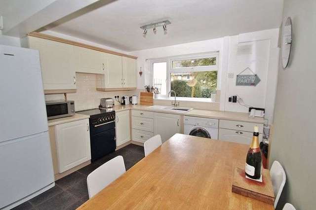  Image of 3 bedroom Detached house for sale in Hill Crescent Finstock Chipping Norton OX7 at Hill Crescent Finstock Finstock, OX7 3BS