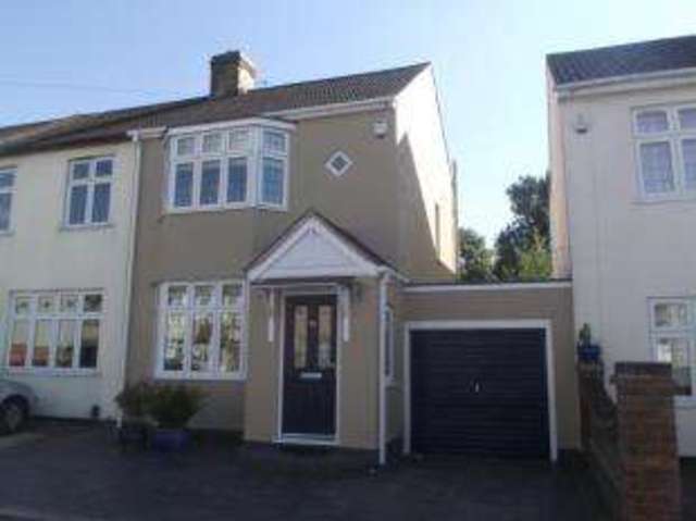  Image of 2 bedroom End of Terrace for sale in Stafford Avenue Hornchurch RM11 at Hornchurch  Gidea Park, RM11 2EU