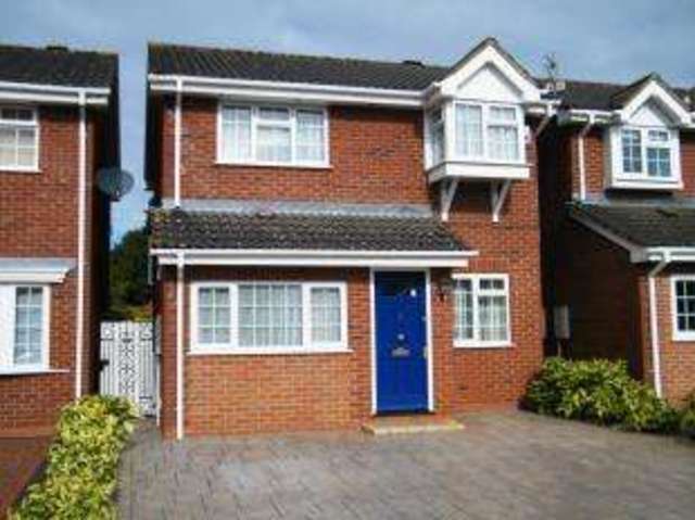  Image of 3 bedroom Detached house for sale in Horsecroft Gardens Barrs Court Bristol BS30 at Barrs Court Bristol Cadbury Heath, BS30 8HU