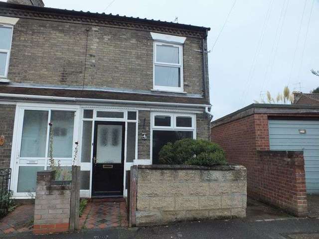  Image of 3 bedroom Terraced house for sale in Hotblack Road Norwich NR2 at Hotblack Road  Norwich, NR2 4HG